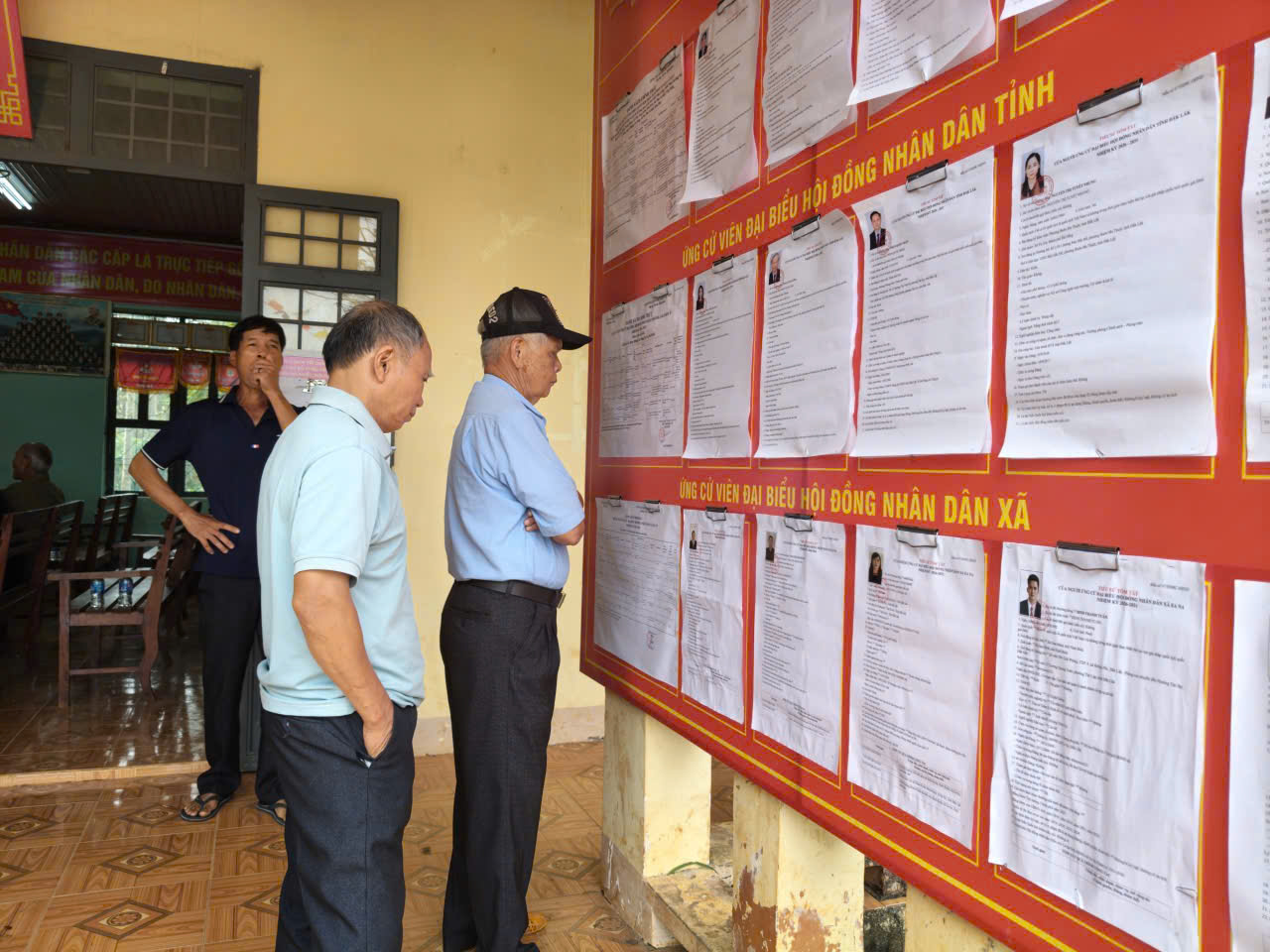 Từ diễn đàn tiếp xúc cử tri đến yêu cầu nâng cao trách nhiệm đại biểu trong giai đoạn mới